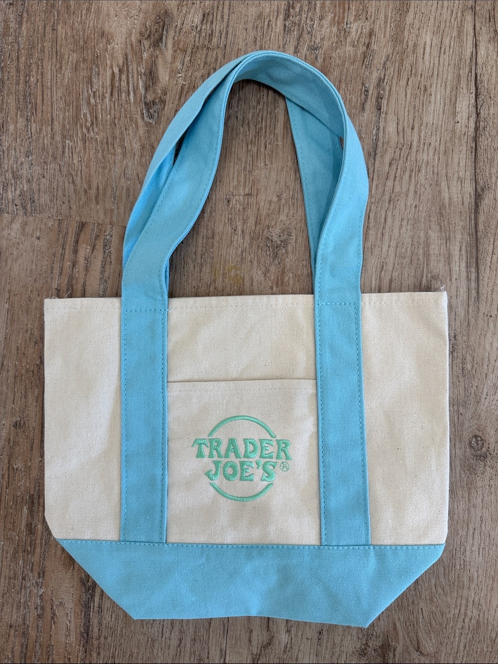Trader Joe’s Canvas Tote Bag